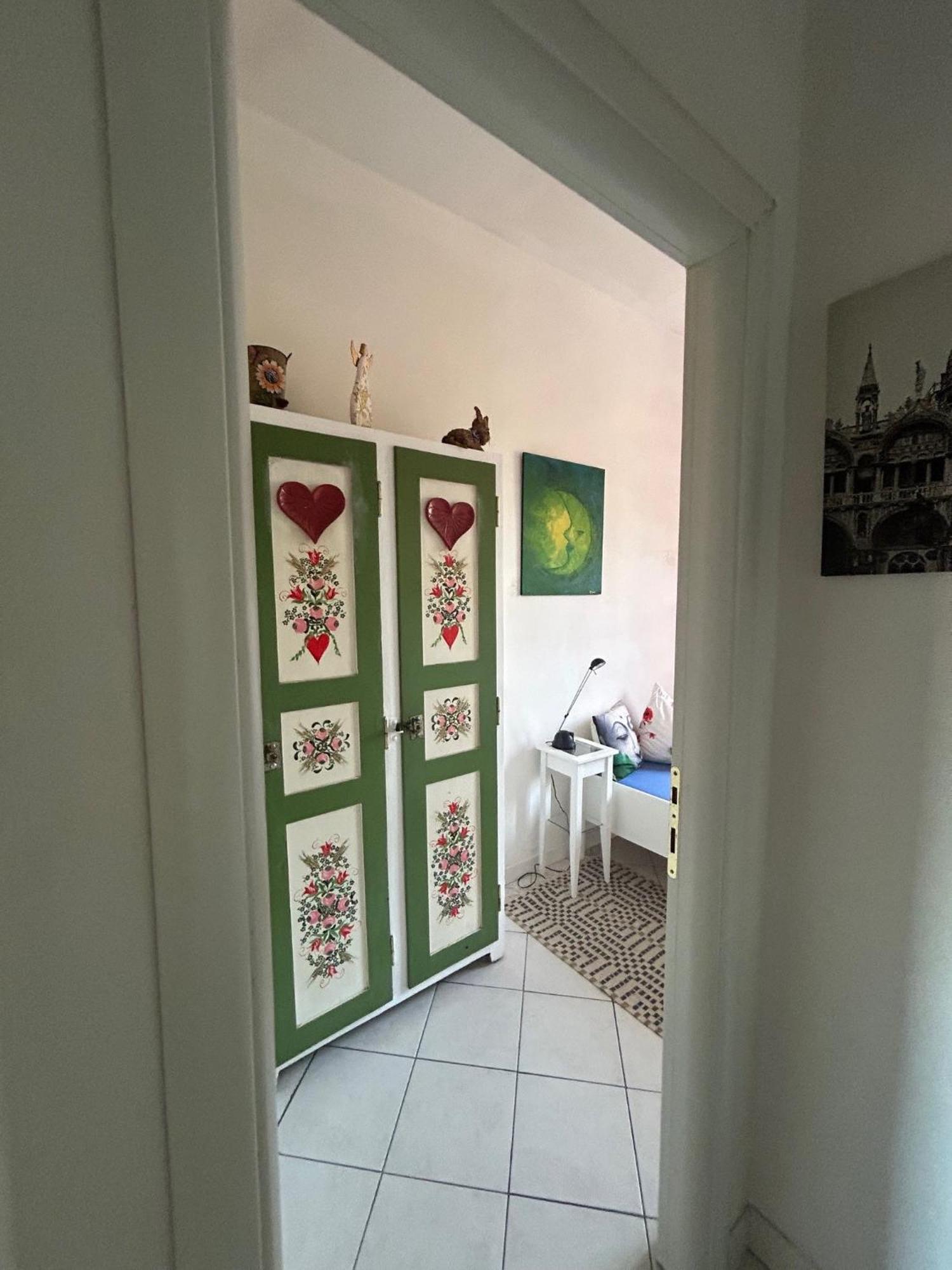 Appartamento Incantevole A بارما المظهر الخارجي الصورة