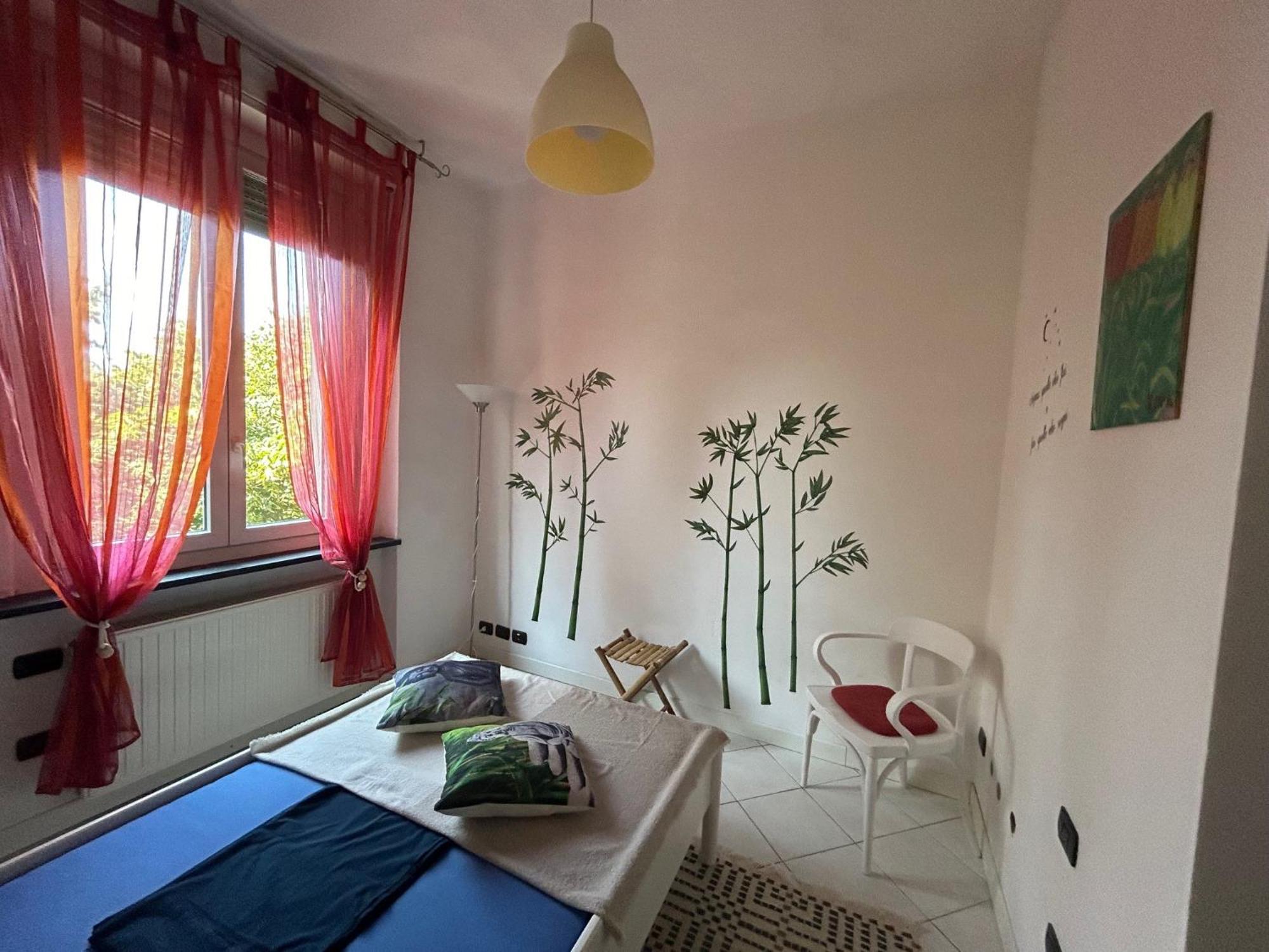 Appartamento Incantevole A بارما المظهر الخارجي الصورة